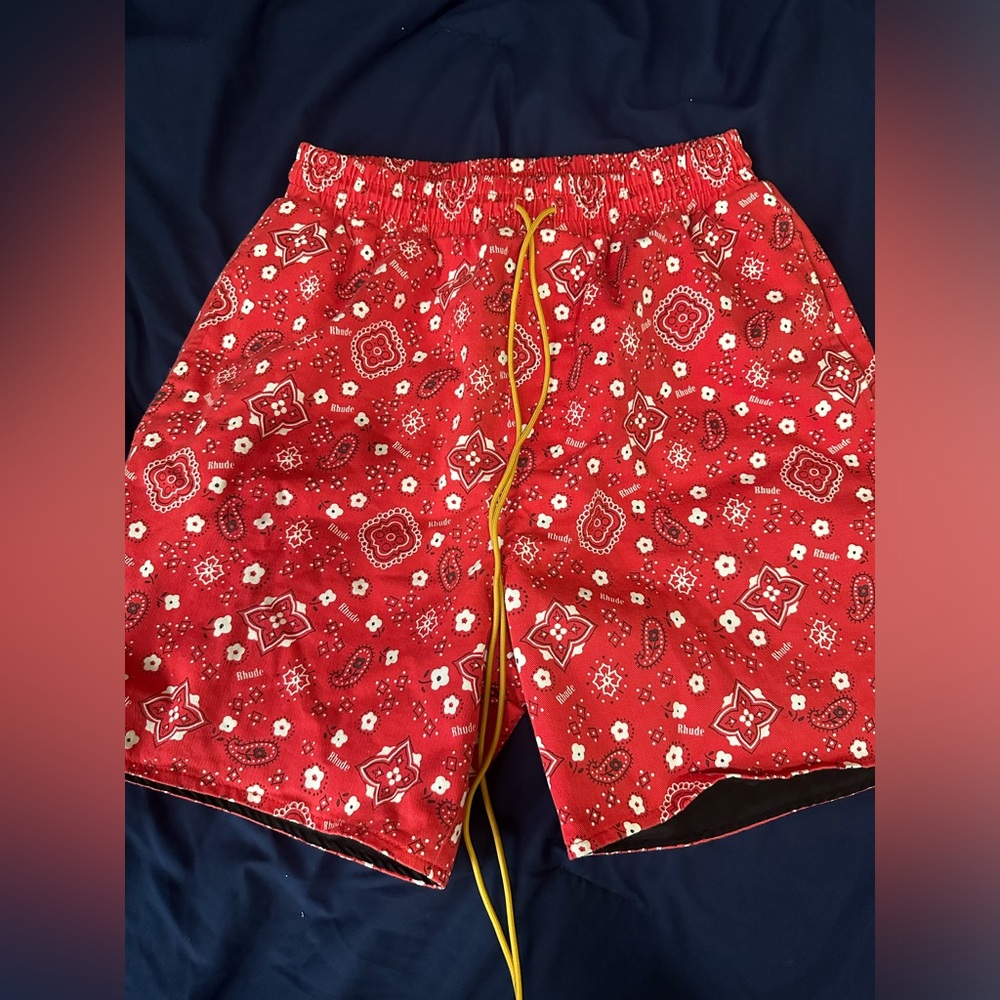 Rhude shorts